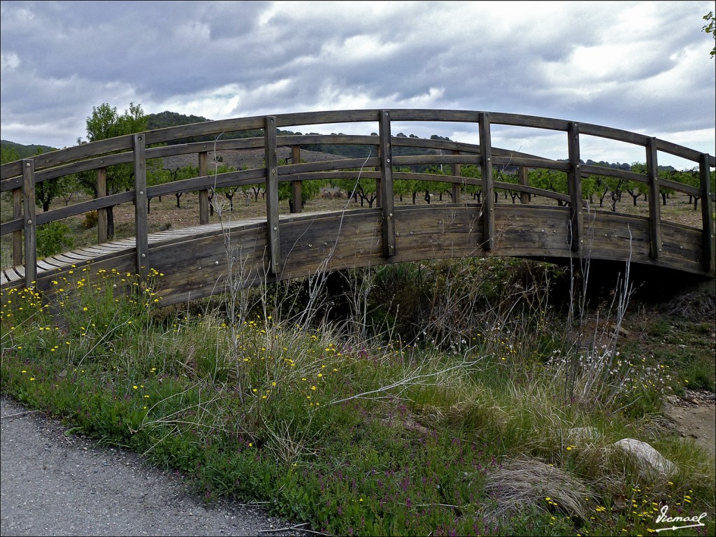 Foto: 120421-08 BAÑOS DE FITERO - Fitero (Navarra), España