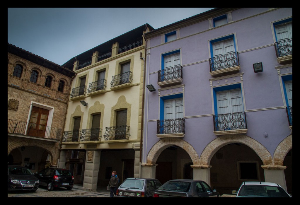 Foto de Estadilla (Huesca), España