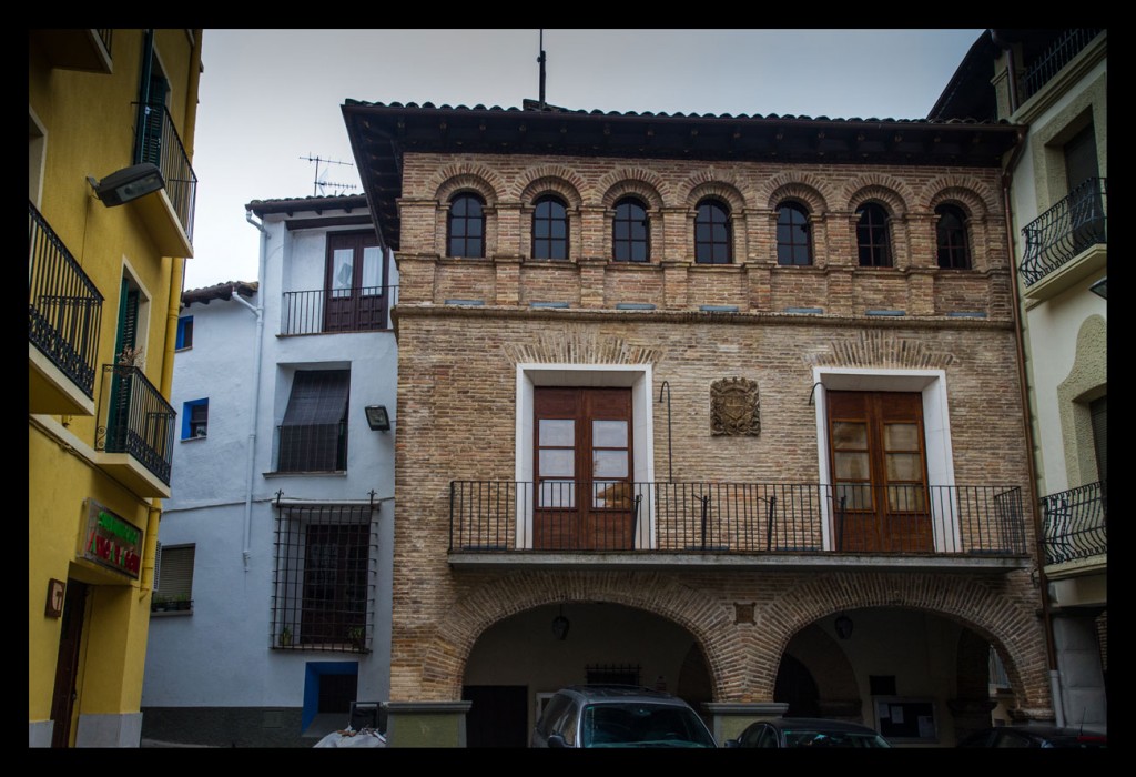 Foto de Estadilla (Huesca), España