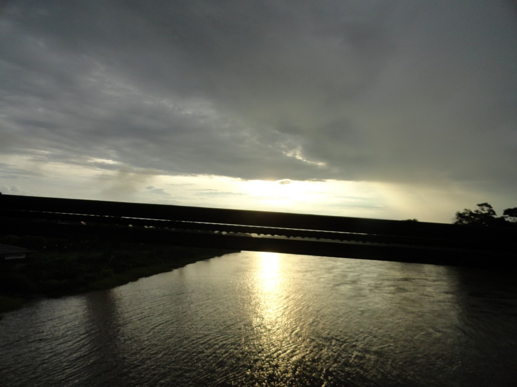 Foto: Rio Napo - Tena (Napo), Ecuador