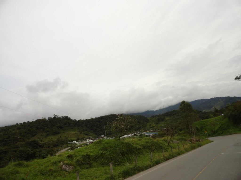 Foto: Cosanga - Baeza (Napo), Ecuador