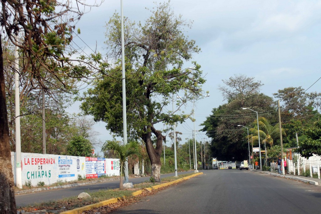 Foto de Tapachula (Chiapas), México