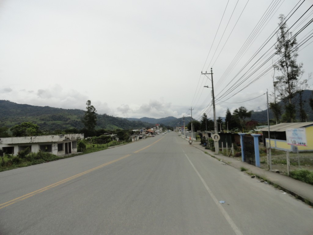 Foto: Chaco - Baeza (Napo), Ecuador