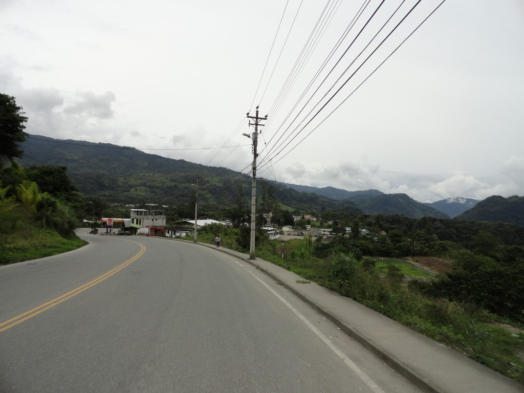 Foto: Chaco - Baeza (Napo), Ecuador