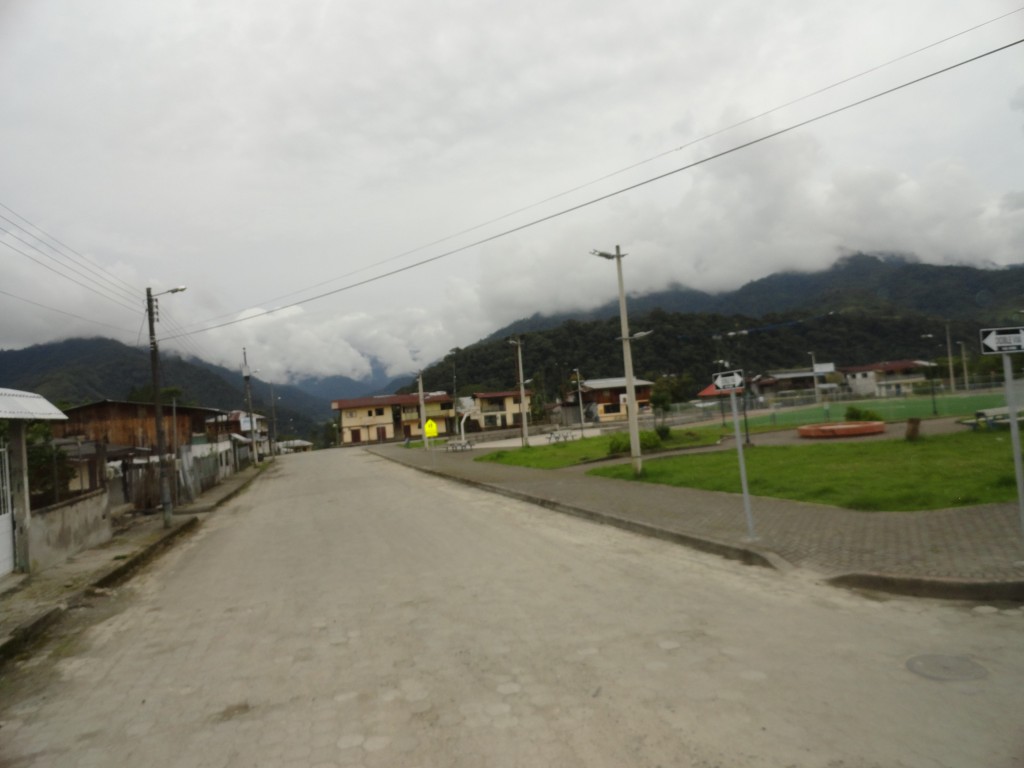 Foto: Borja - Baeza (Napo), Ecuador