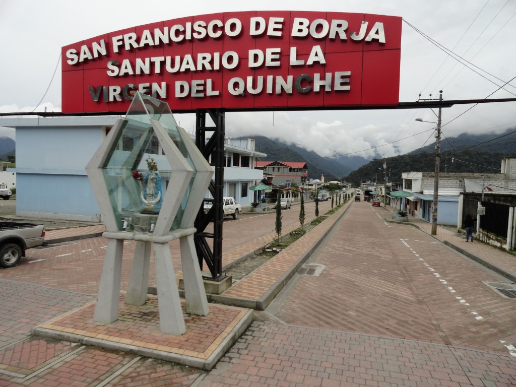 Foto: Borja - Baeza (Napo), Ecuador