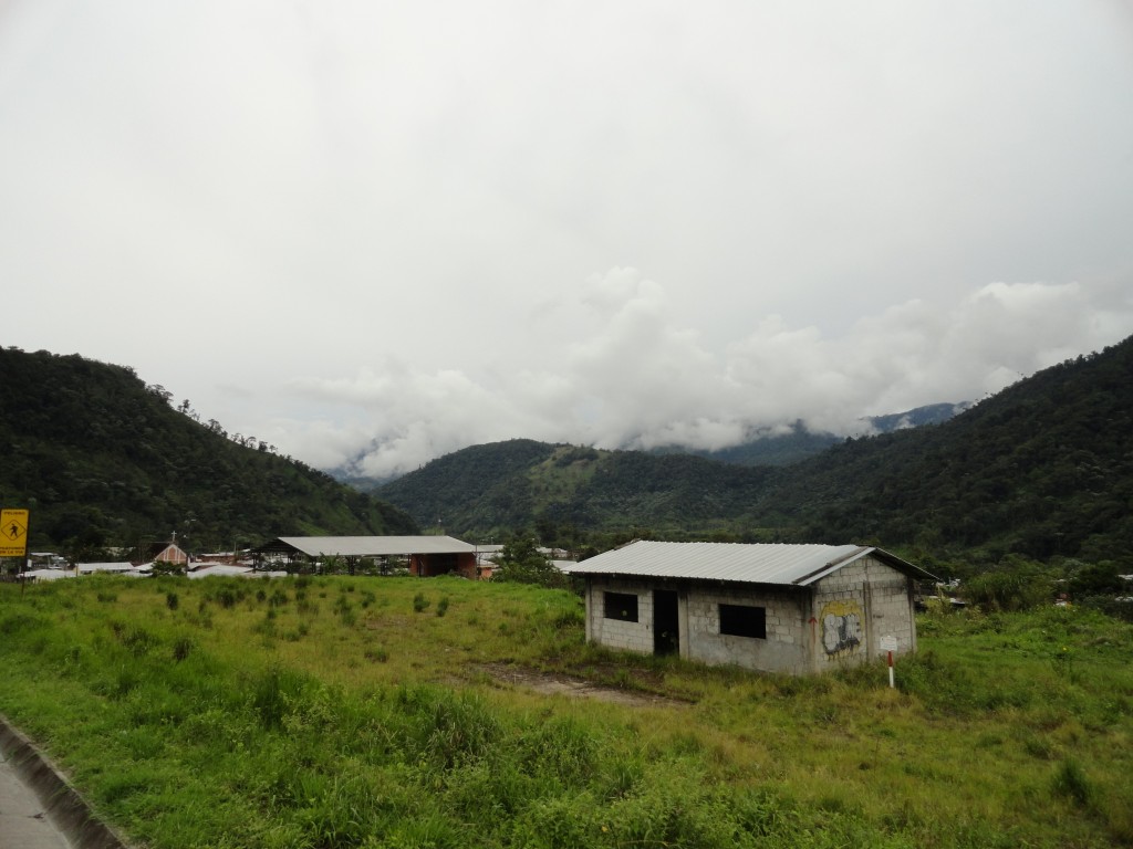 Foto: Santa Rosa - Canton Chaco (Napo), Ecuador