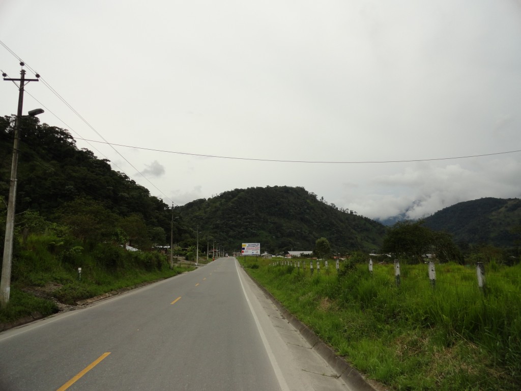 Foto: Santa Rosa - Canton Chaco (Napo), Ecuador