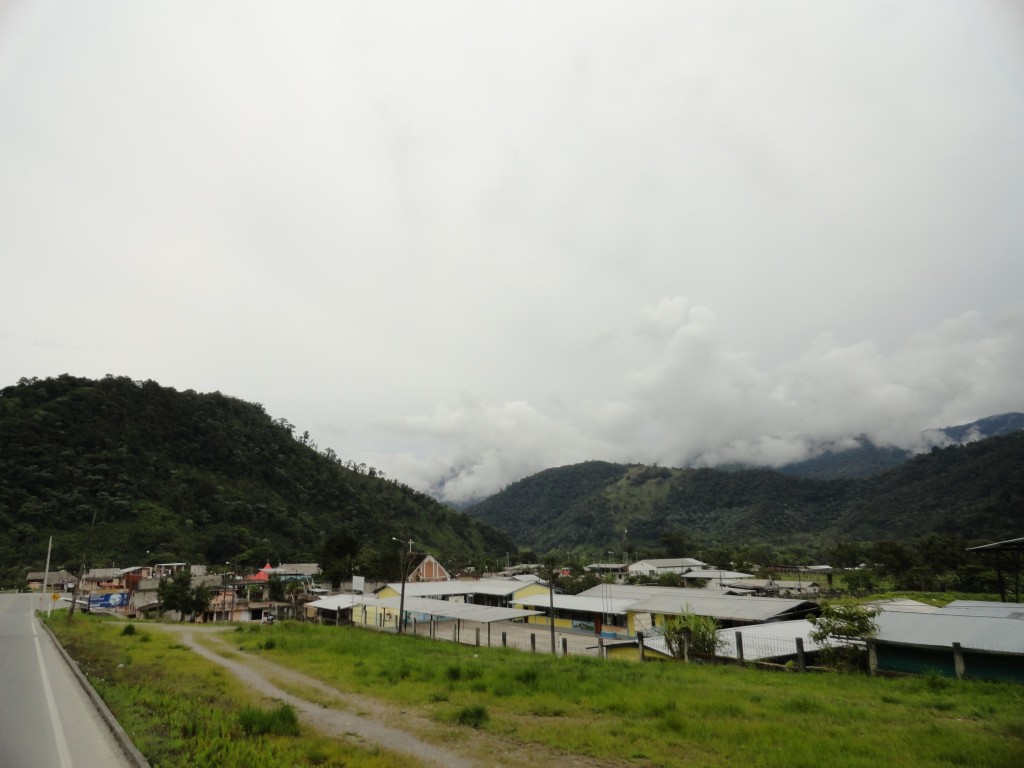 Foto: Santa Rosa - Chaco (Napo), Ecuador