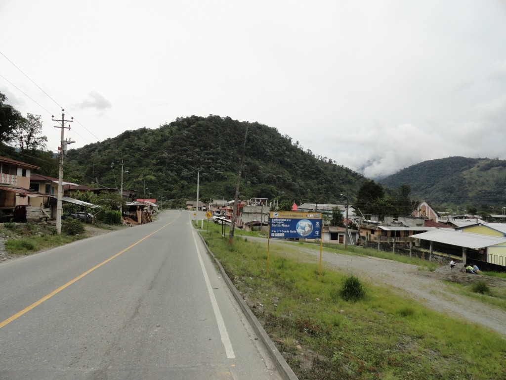 Foto: Santa Rosa - Chaco (Napo), Ecuador