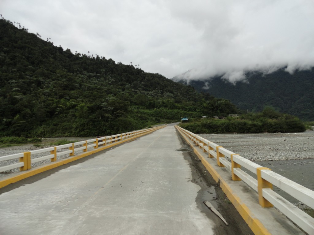 Foto: Puente - Chaco (Napo), Ecuador