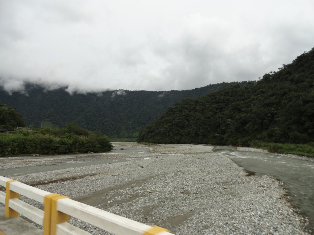 Foto: Puente - Chaco (Napo), Ecuador