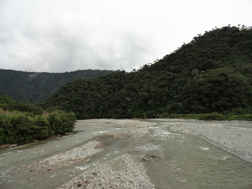 Foto: Puente - Chaco (Napo), Ecuador