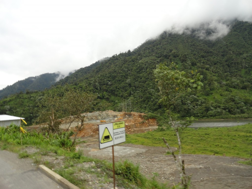 Foto: Asentamiento - Chaco (Napo), Ecuador