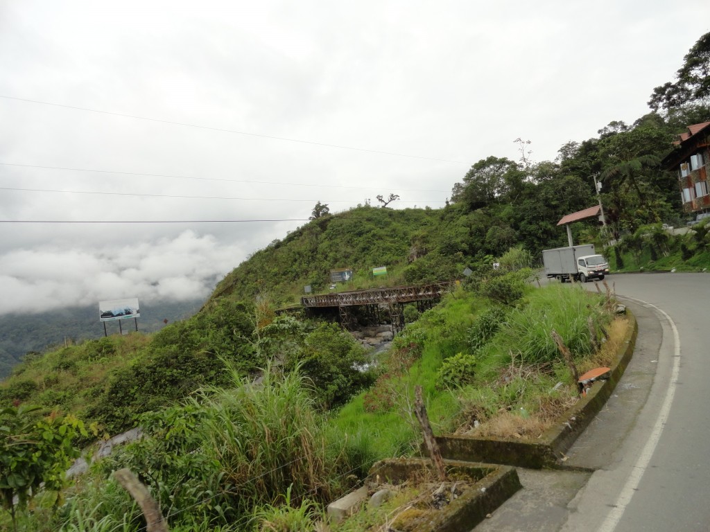 Foto: Paisaje - Reventador (Sucumbios), Ecuador