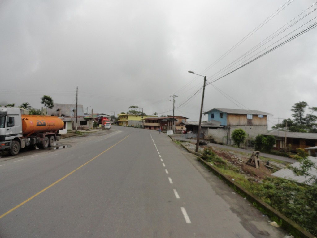 Foto: Población - Reventador (Sucumbios), Ecuador