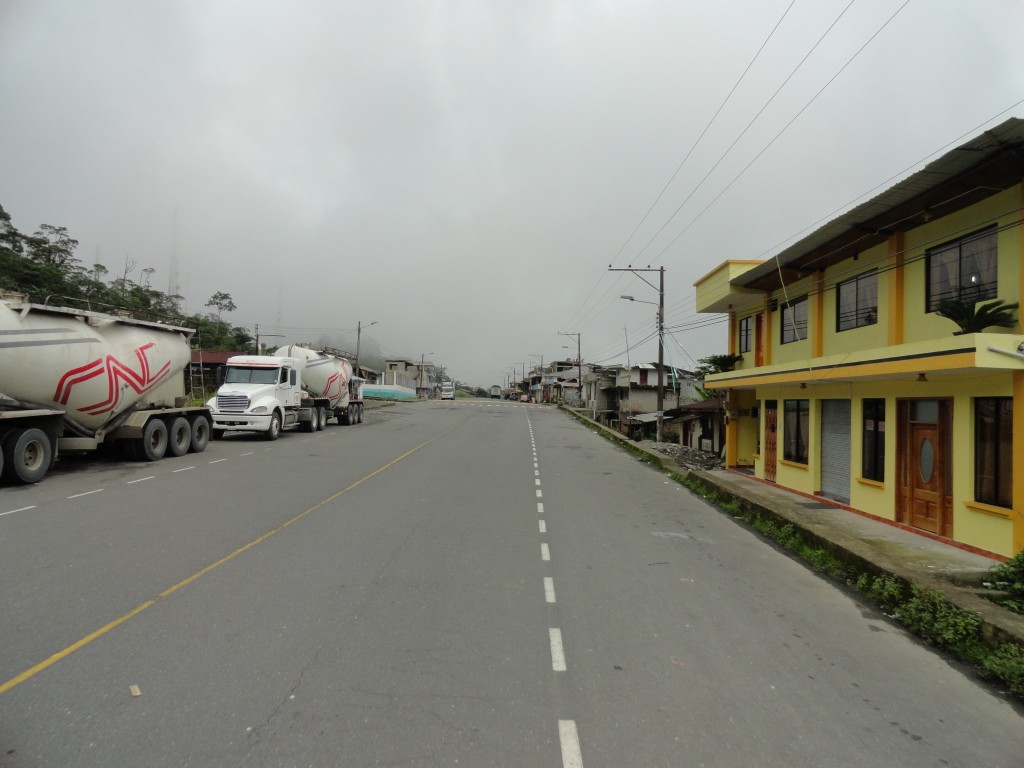 Foto: Población - Reventador (Sucumbios), Ecuador