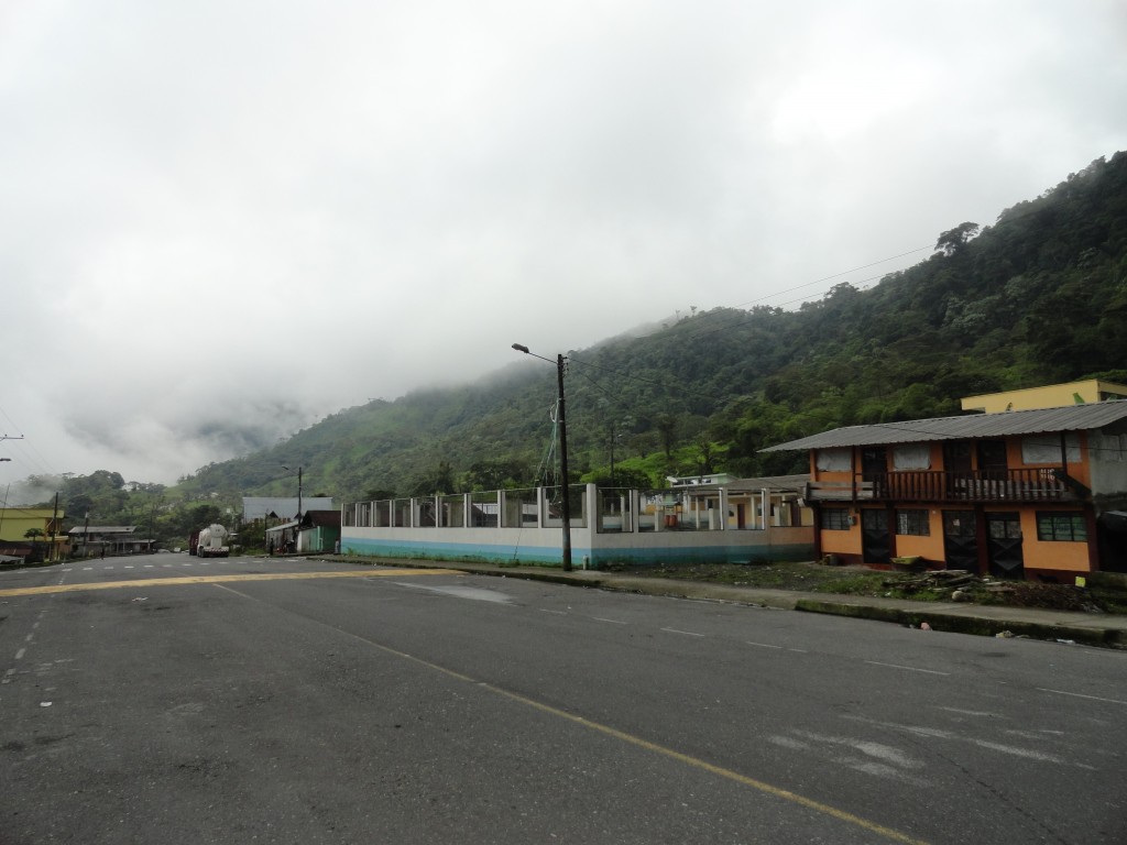 Foto: Población - Reventador (Sucumbios), Ecuador