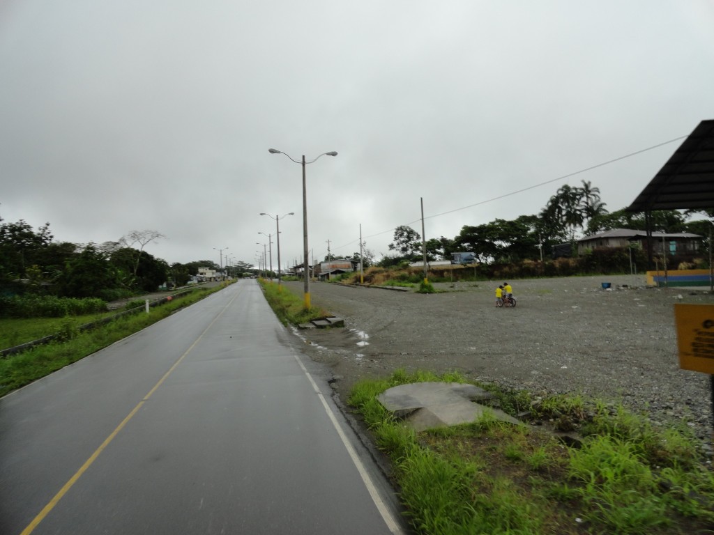 Foto: Población - Reventador (Sucumbios), Ecuador