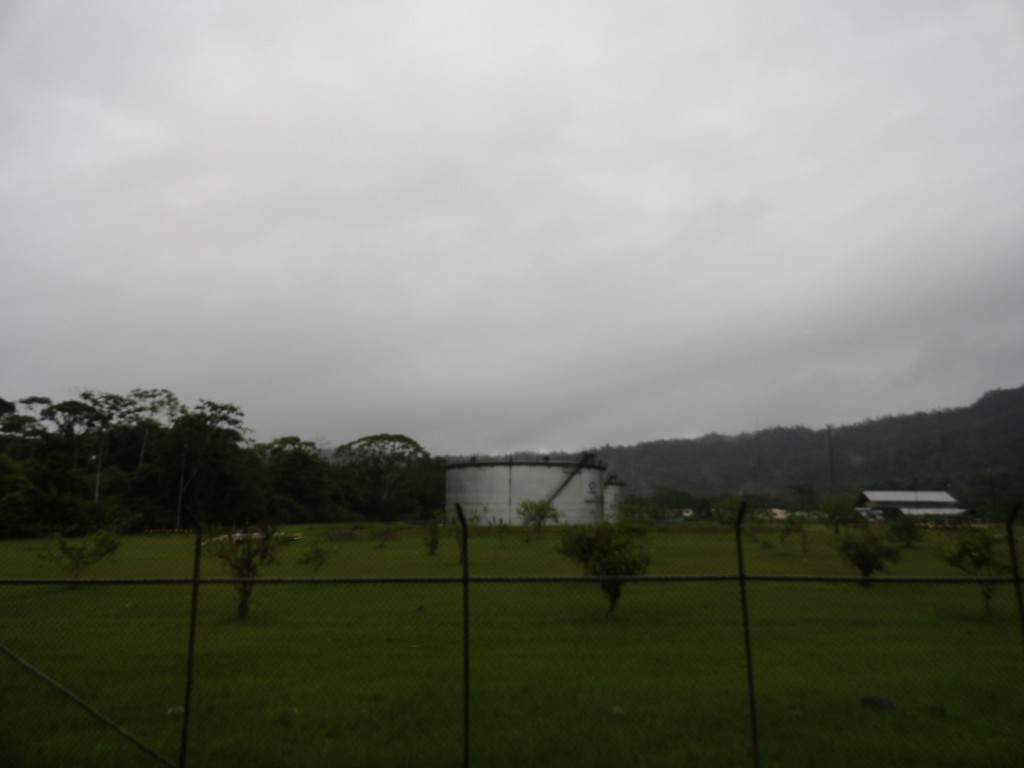 Foto: Estacion de bombeo - Lumbaqui (Sucumbios), Ecuador