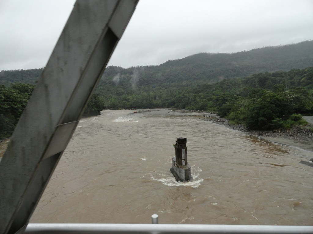 Foto: Puente - Lumbaqui (Sucumbios), Ecuador