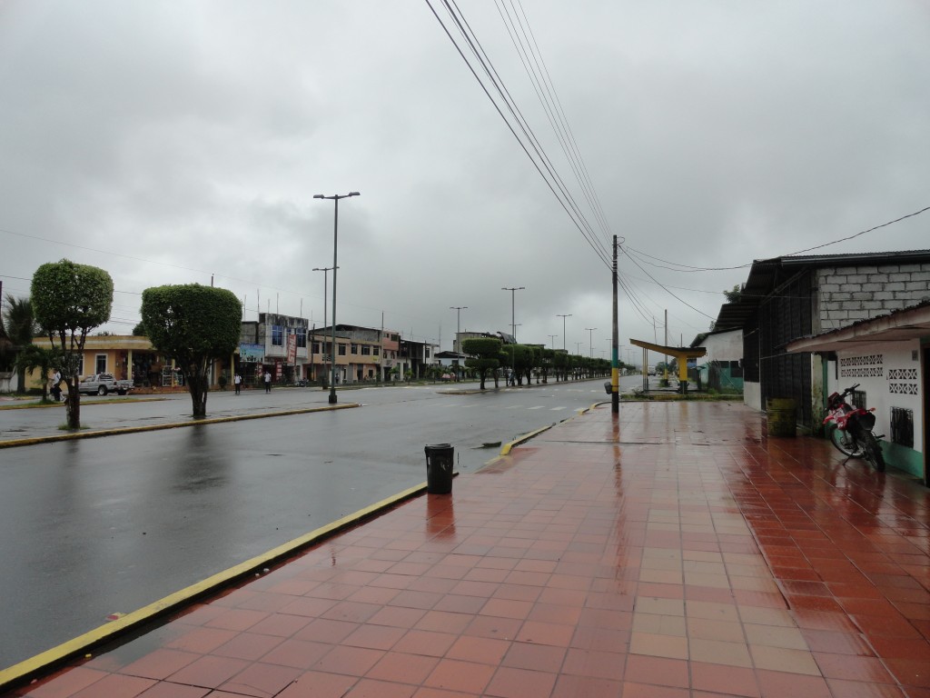 Foto: Población - Reventador (Sucumbios), Ecuador