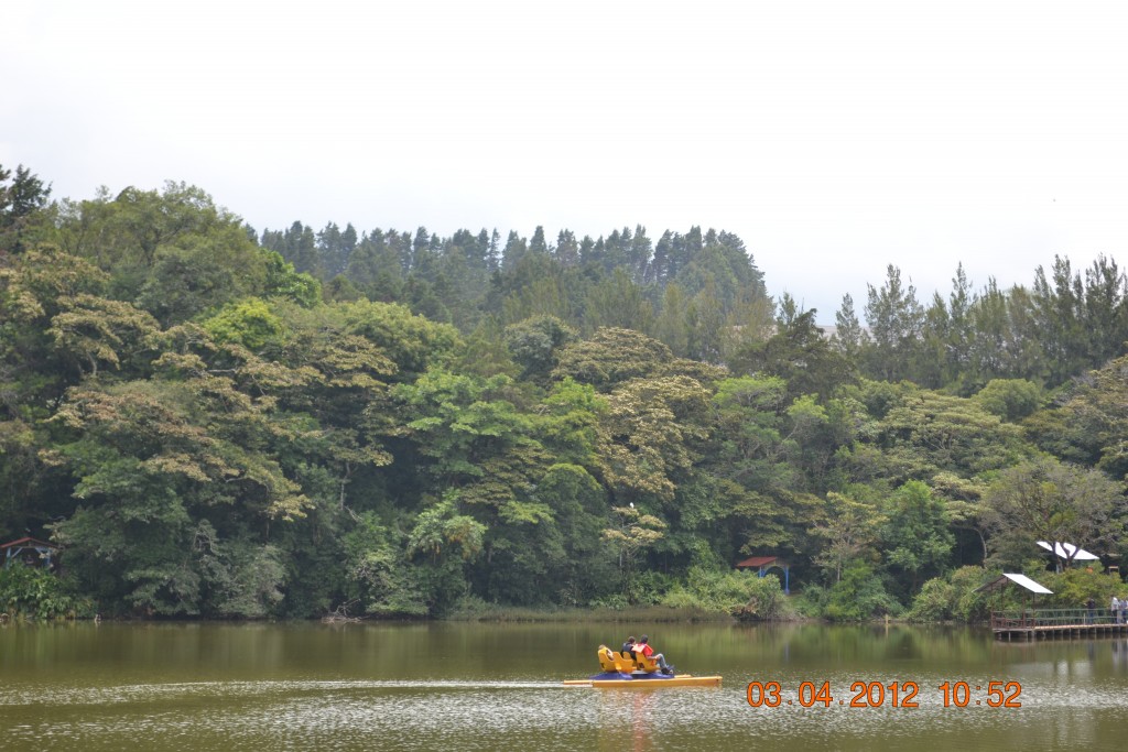 Foto: LAGUNA DE FRAIJANES (Fraijanes De San Isidro De Alajuela) - Fraijanes De San Isidro De Alajuela (Alajuela), Costa Rica