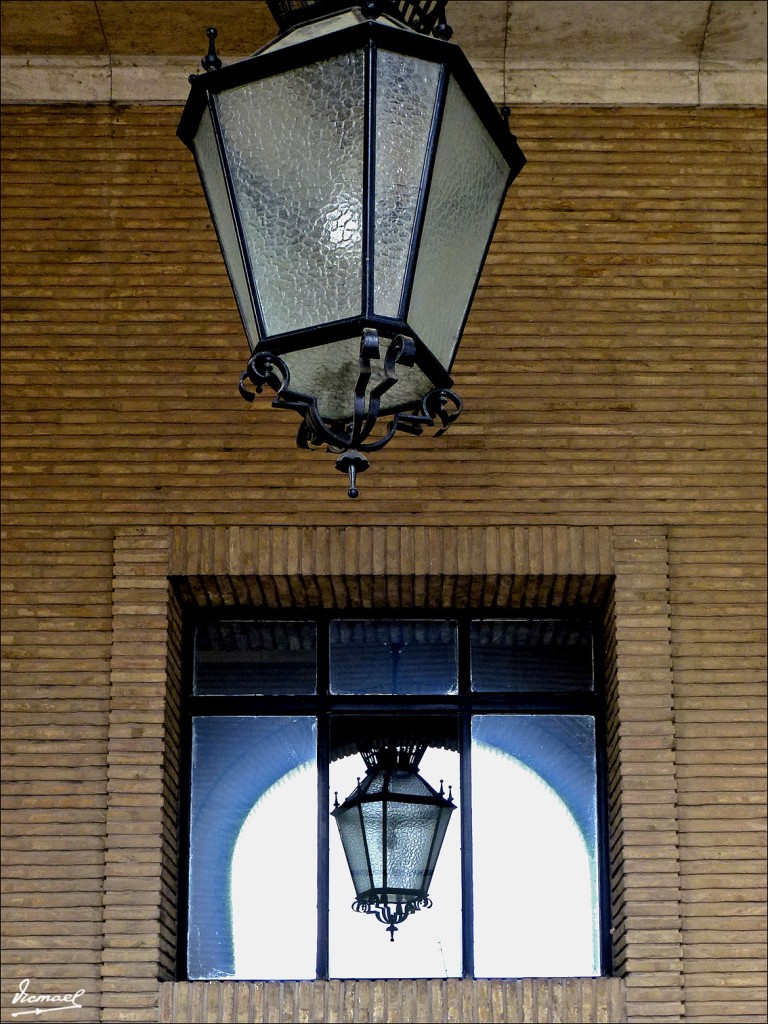 Foto: 120429-10 PLAZA DEL PILAR - Zaragoza (Aragón), España