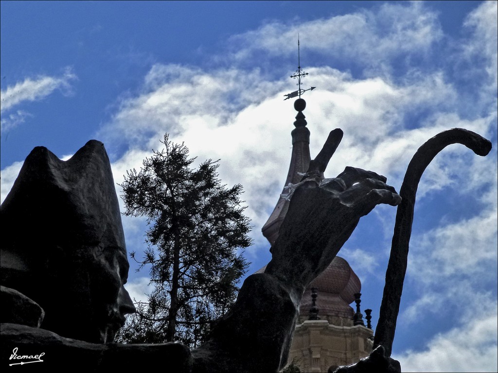 Foto: 120429-24 PLAZA DEL PILAR - Zaragoza (Aragón), España