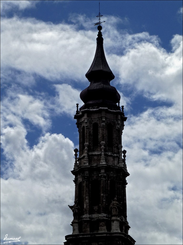 Foto: 120429-32 PLAZA DEL PILAR - Zaragoza (Aragón), España