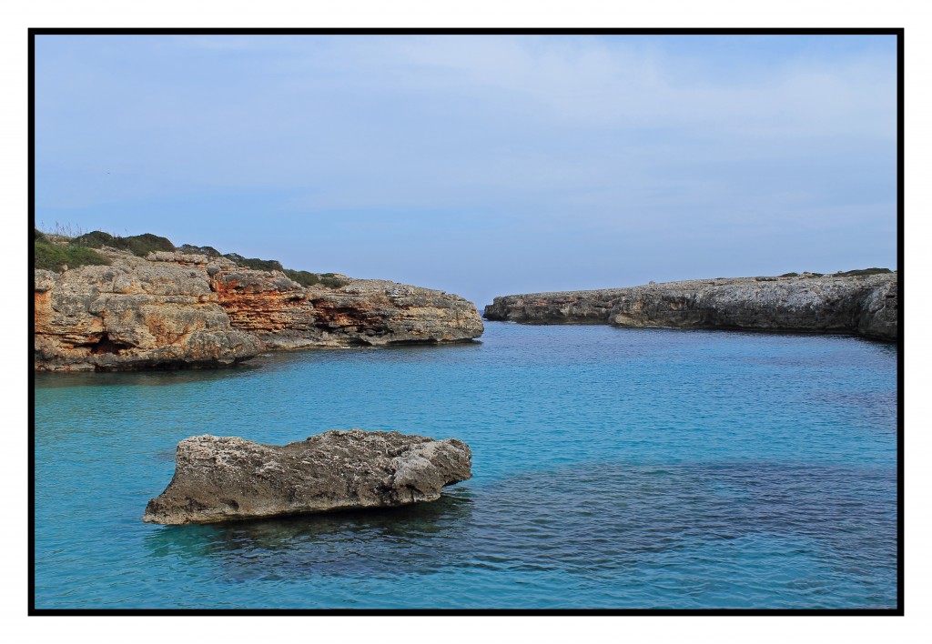 Foto: Cala Petita - Porto Cristo (Illes Balears), España