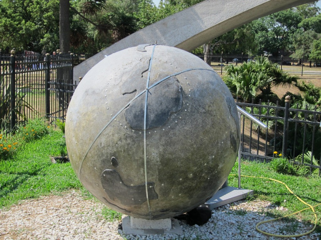 Foto: Planetario. - Buenos Aires, Argentina