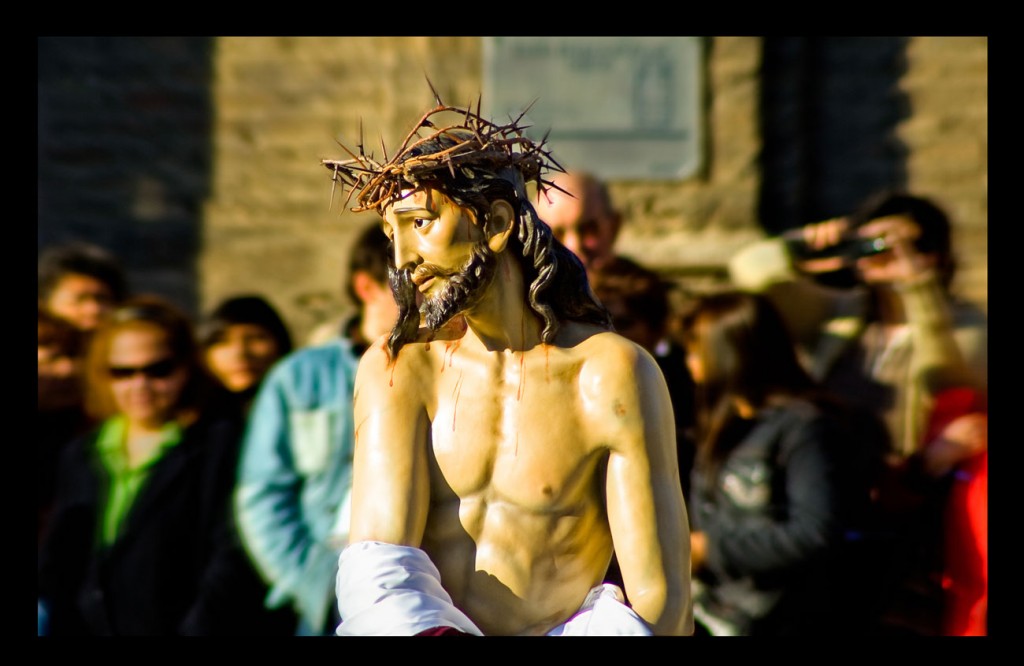 Foto: Semana Santa - Zaragoza (Aragón), España