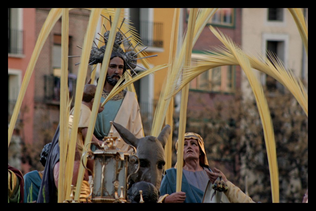 Foto: Semana Santa - Zaragoza (Aragón), España