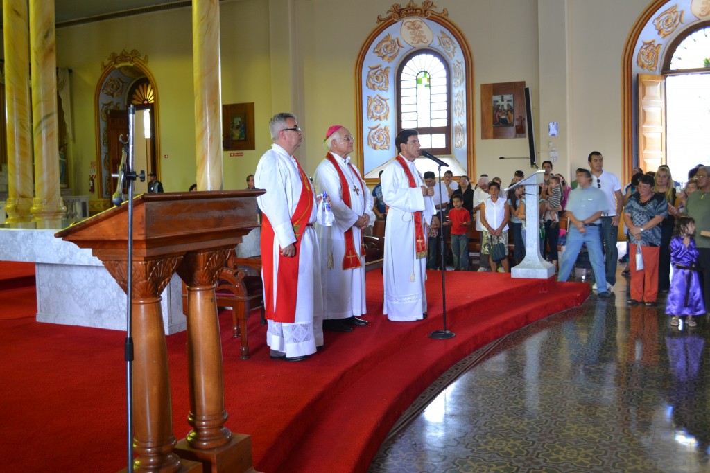 Foto: SEMANA SANTA - Alajuela, Costa Rica