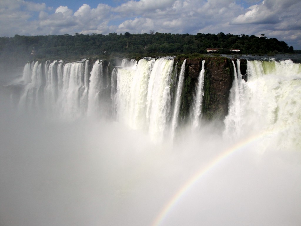 Foto: Garganta Del Diablo - Puerto Iguazú (Misiones), Argentina