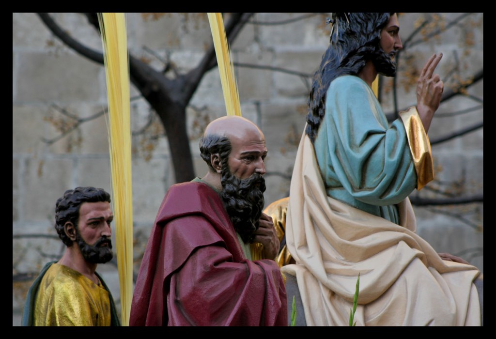 Foto: Semana Santa - Zaragoza (Aragón), España