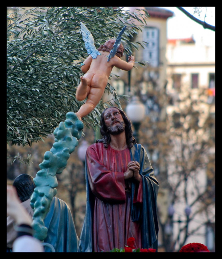 Foto: Semana Santa - Zaragoza (Aragón), España