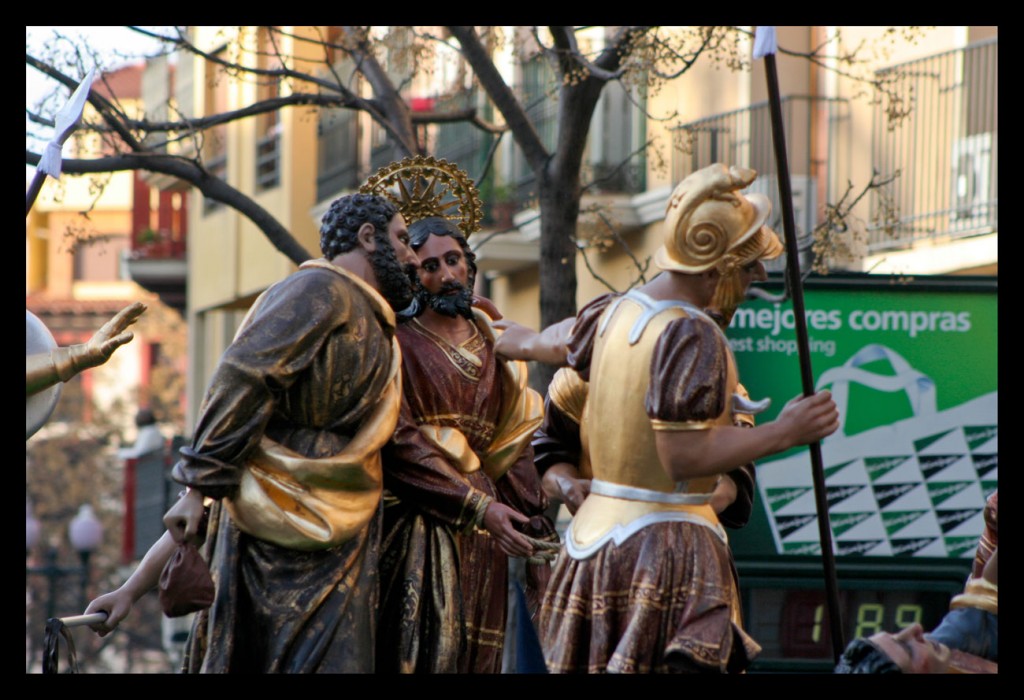 Foto: Semana Santa - Zaragoza (Aragón), España