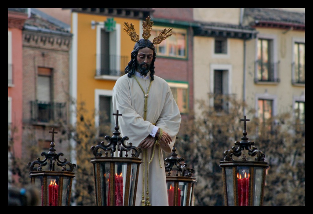 Foto: Semana Santa - Zaragoza (Aragón), España