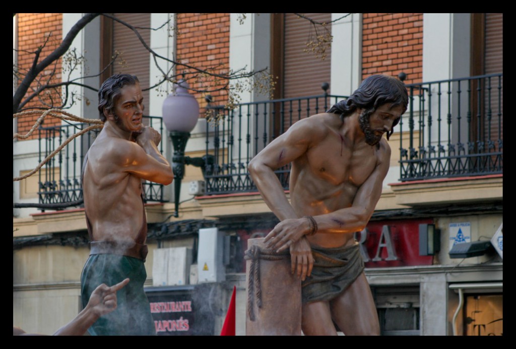 Foto: Semana Santa - Zaragoza (Aragón), España