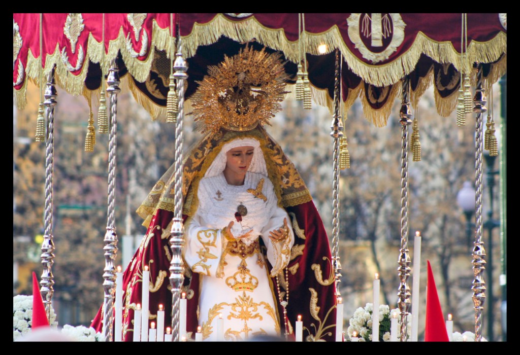 Foto: Semana Santa - Zaragoza (Aragón), España