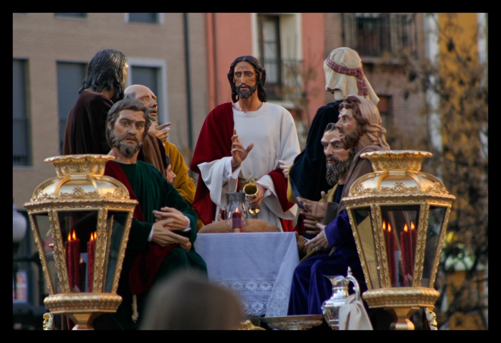 Foto: Semana Santa - Zaragoza (Aragón), España