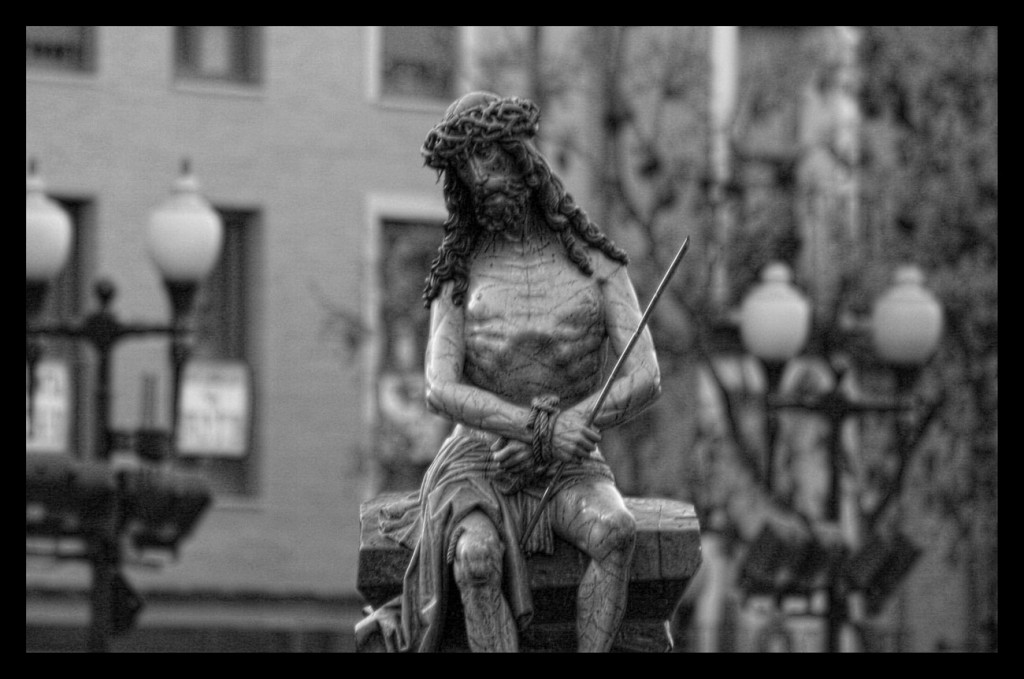 Foto: Semana Santa - Zaragoza (Aragón), España