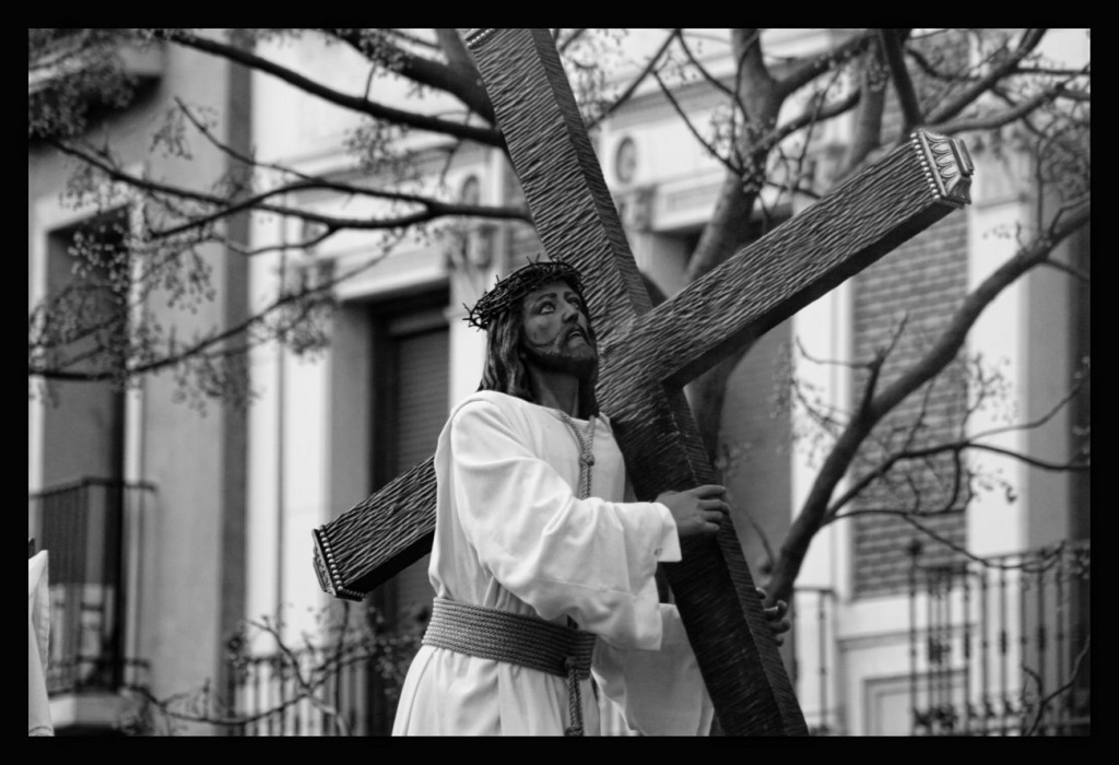 Foto: Semana Santa - Zaragoza (Aragón), España