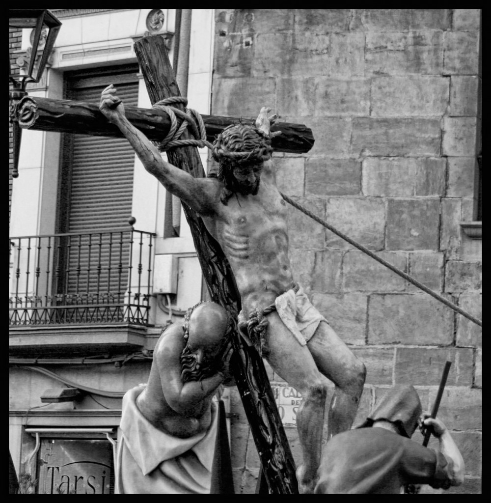 Foto: Semana Santa - Zaragoza (Aragón), España