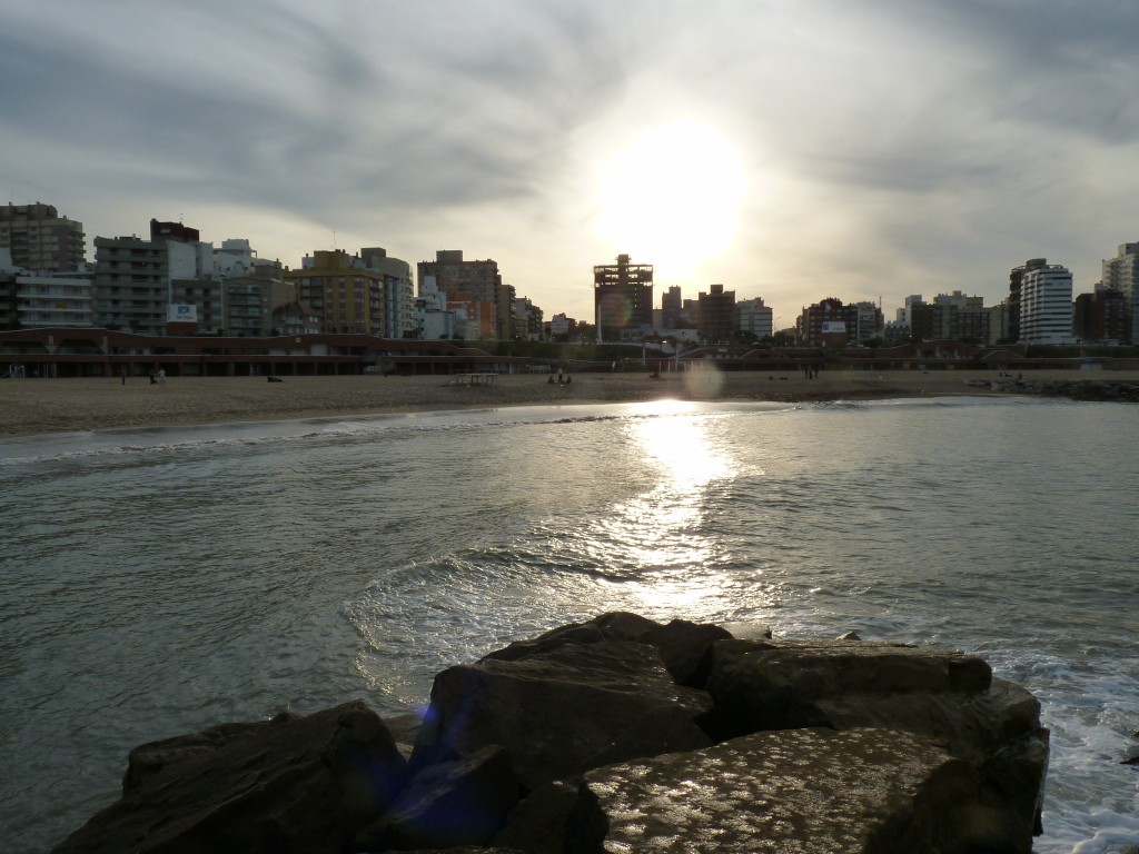 Foto: La Perla - Mar del Plata (Buenos Aires), Argentina