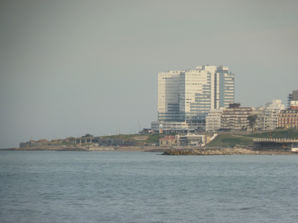 Foto: La Perla - Mar del Plata (Buenos Aires), Argentina