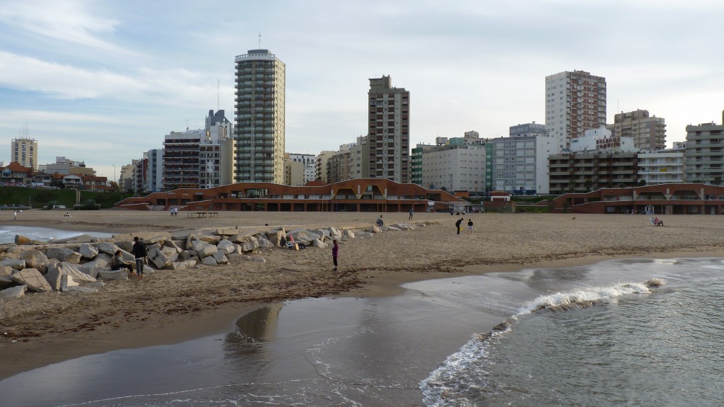 Foto: La Perla - Mar del Plata (Buenos Aires), Argentina