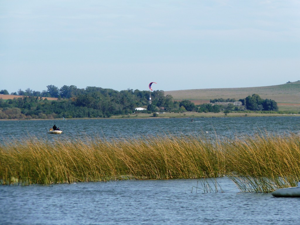 Foto: Laguna La Brava - Mar del Plata (Buenos Aires), Argentina